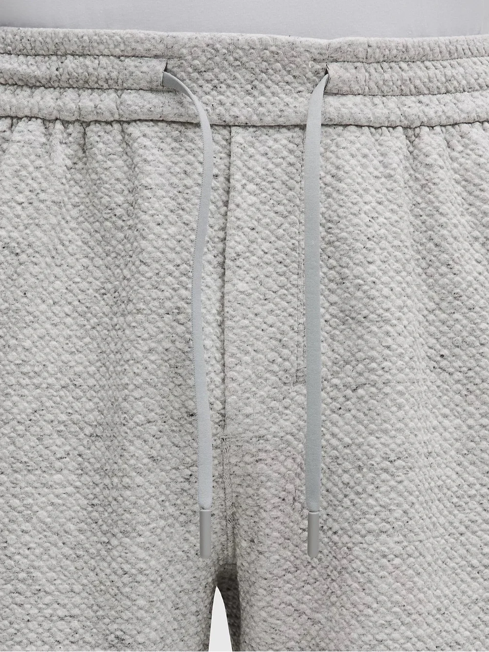 Lululemon Textured Double-Knit Cotton Short 7